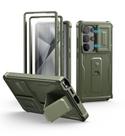 Capa Dexnor com Capa de Câmera Deslizante para Samsung Galaxy S25 Ultra