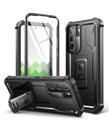 Capa Dexnor para Samsung Galaxy S22 Plus com protetor de tela