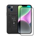 Capa Dinamic e Pelicula Coverage iPhone 14 Pro Max - Gshield Capa Dinamic e Pelicula Coverage iPhone 14 Pro Max - Gshield