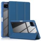 Capa DingGuagua para Xiaomi Pad 6 azul escuro de 11 polegadas