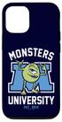 Capa Disney Pixar Monsters University Mike Wazowski para iPhone 12/12 Pro Capa Disney Pixar Monsters University Mike Wazowski para iPhone 12/12 Pro
