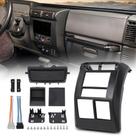 Capa do acabamento do painel PIT66 para Jeep Wrangler TJ 1997-2002