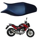 Capa do Banco Assento Mais Grossa Reforçada 0.8 MM Honda Cb 250 Twister 2016 2017 2018 2019 2020 202 Capa do Banco Assento Mais Grossa Reforçada 0.8 MM Honda Cb 250 Twister 2016 2017 2018 2019 2020 202