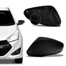 Capa Do Espelho Retrovisor Hyundai Hb20 12/ Com Pisca Le