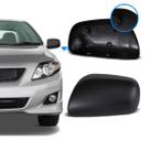 Capa do espelho retrovisor toyota corolla 08/13 sem pisca ld