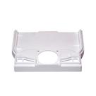 Capa do Evaporador Original - W10483993 - Brastemp