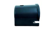 Capa Do Motor De Plástico Para Ventilador Loren Sid 30/40cm