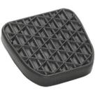 Capa do pedal Mercedes Benz 710 1995 a 2007 SUPORTE REI Capa do pedal Mercedes Benz 710 1995 a 2007 SUPORTE REI