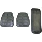 Capa do pedal Volkswagen Gol 1984 a 2016 KIT & CIA 41318
