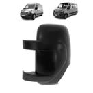 Capa do retrovisor renault master 2014 a 2023 lado esquerdo