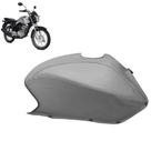 Capa do Tanque Com Colchete CG Fan Cargo 125i / CG Start 160 Cinza 2016+