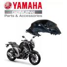 Capa do tanque direito preto brilho fz25 fazer 250 original yamaha