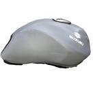 Capa Do Tanque Moto Suzuki Yes 125 2004 - 2015 Azul Cinza Vermelha Preta