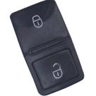 Capa Do Telecomando 2 Botoes Passat polo jetta bora gv Unv21695