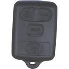 Capa Do Telecomando 3 Botoes Corolla fielder Unv60432