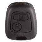 Capa do Telecomando B&S Peugeot 206/207/306 Citroen C3 2 Botoes Parafusado