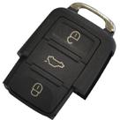 Capa Do Telecomando Da Chave Com Destrava Porta-malas Gol voyage polo bora gv new Beetle