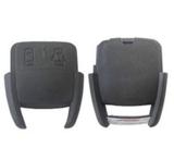 Capa do telecomando gm astra 99/10 vectra/ zafira/ corsa/ s10 com contracapa (2 botoes sem chave)