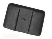 Capa Dobradiça Tampa TRASEIRA FIAT 147 - 601422 JAHU