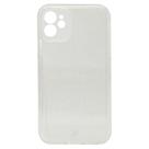 Capa dupla Glitter para iPhone 11 - Transparente