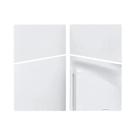 Capa Dura ABS Para Playstation 5 Slim Edição Com Disco, Placa Lateral De Substituição À Prova De