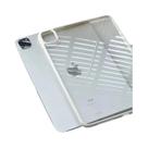 Capa Dura De Acrílico Transparente Para iPad Air 13 Polegadas 2024 2025 Para iPad pro 11 13 10ª 11ª