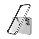 Capa Dura De Alumínio Slim Com Bumper Metálico Para iPhone 15 14 13 11 16 pro Max 12 Mini plus XS XR
