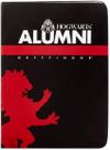 Capa dura de ex-alunos do Journal Harry Potter Gryffindor 14x21cm Capa dura de ex-alunos do Journal Harry Potter Gryffindor 14x21cm