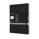 Capa Dura Preta para Notebook Moleskine Professional XL Capa Dura Preta para Notebook Moleskine Professional XL