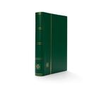 Capa dura Stockbook Lighthouse BASIC para carimbos de 64 páginas