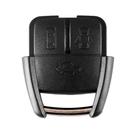 Capa E Contra Capa Chevrolet Gm 3 Botões Astra Vectra Corsa Celta