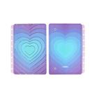 Capa e Contracapa Caderno Inteligente A5 Silver Love