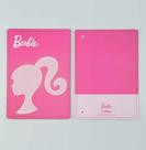 Capa E Contracapa Caderno Inteligente Barbie Pink A5
