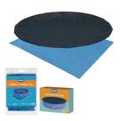 Capa E Forro Para Piscina 2400 Litros Mor Capa E Forro Para Piscina 2400 Litros Mor
