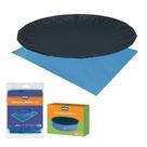 Capa e Forro para Piscina 3400 litros Mor