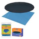 Capa e Forro para Piscina Inflável 12000 e 14000 litros Mor