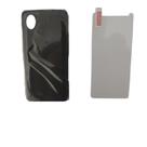 Capa e Pelicula Para Celular Idoso Zte Blade A3 2020