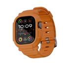 Capa e Protetor de Tela Elkson para Apple Watch Ultra 2 e 1