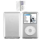 Capa e protetor de tela para Apple iPod Classic 6º e 7º Capa e protetor de tela para Apple iPod Classic 6º e 7º