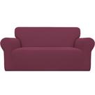 Capa Easy-Going Stretch Oversize Loveseat Navy