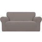 Capa Easy-Going Stretch Oversize Loveseat Taupe Capa Easy-Going Stretch Oversize Loveseat Taupe