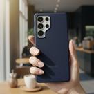 Capa Eco Lumme Lentes de Proteção Câmeras, Compatível com Samsung Galaxy S25 Ultra