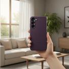 Capa Ecológica com Carregamento Magnético Para Galaxy S23 Plus Com Proteção De Câmera
