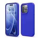 Capa elago de silicone líquido compatível com iPhone 15 Pro