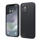 Capa elago de silicone líquido compatível para iPhone 12/12 Pro 6.1