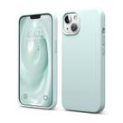Capa elago de silicone líquido compatível para iPhone 13 6.1"