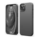 Capa elago de silicone líquido compatível para iPhone 13 6.1"