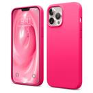 Capa elago de silicone líquido compatível para iPhone 13 Pro Max 6,7"