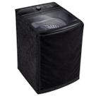 Capa Electrolux 18kg Impermeavel Floral Reforçada com Ziper Protetora Sol Chuva Maresia Sereno