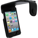 Capa Electroniove iGadgitz de couro preto para iPod Touch de 4ª geração, 8 GB, 32 GB e 64 GB Capa Electroniove iGadgitz de couro preto para iPod Touch de 4ª geração, 8 GB, 32 GB e 64 GB